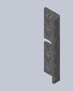 Height adjuster for Unigrow feeder